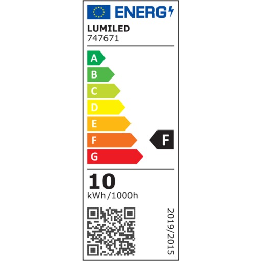 LED žiarovka STICK E14 10W = 75W 1055lm 4000K Neutrál TUBULAR LUMILED