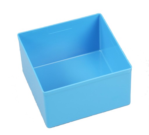 Skladový a dielenský kontajner 108x108x63 mm. Ni