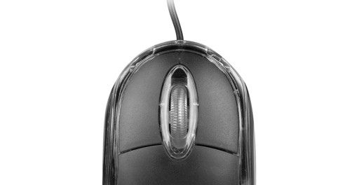 NATEC VIREO 2 KÁBLOVÁ MYŠ PRE LAPTOP PC USB