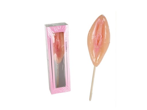 LOLlipop SEXY VAGINA PUSSY PUSSY EROTICKÁ BAKALÁRKA