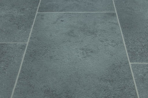 šírka 2,5 m GRAFITOVÝ KOBEREC PVC IMITÁCIA BETÓNU