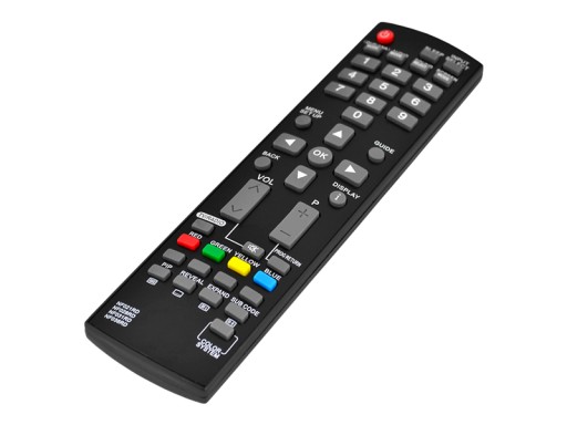 DIAĽKOVÉ OVLÁDANIE PRE TV Funai TV NF021NF028 NF031 NF036RD