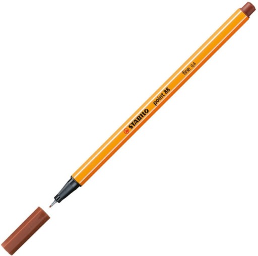 STABILO 88/38 jemné pero SANGWINE 0,4MM
