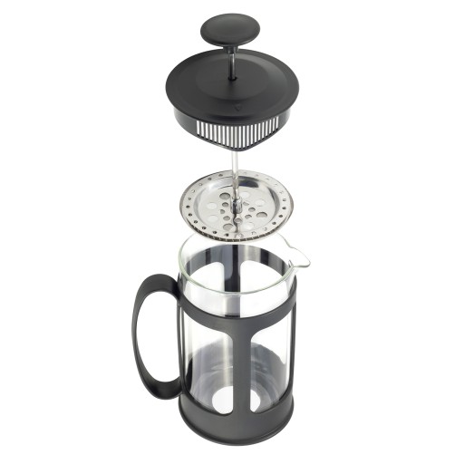 PIVORÁRSKA SKLENENÁ Džbán NA ČAJ BYLINKY KÁVA FRENCH PRESS OFENBACH