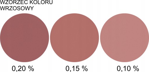 Farbivo na sviečky zo sójového vosku, farbivá HEATHER, 2g