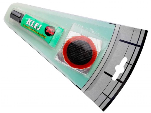 TOP GUM vulkanizačné lepidlo 3g náplasť ZDARMA