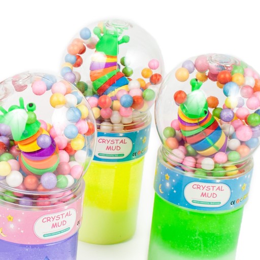 Súprava cesta SLIME a hračka SENSORY fidget