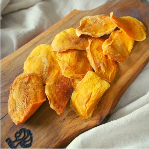 BIO SUŠENÉ MANGO 100g HiFOOD BEZ CUKRU