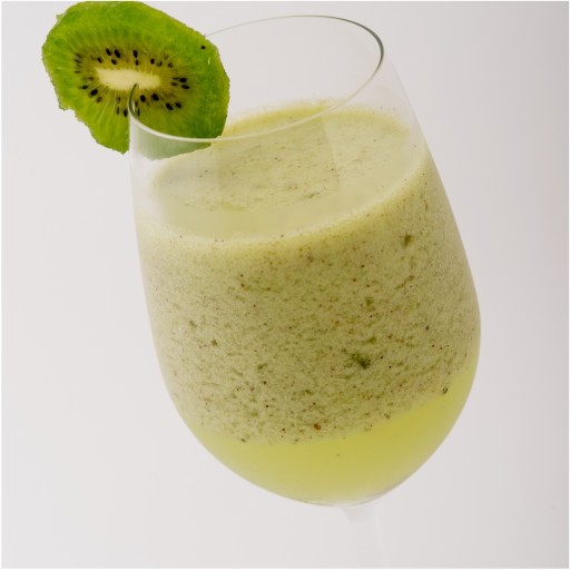 MRAZOM SUŠENÉ KIWI 25g HiFOOD Plátky