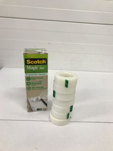 KANCELÁRSKA PÁSKA SCOTCH MAGIC MATNÁ x 2