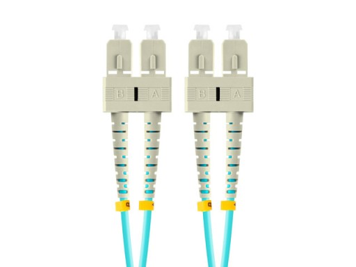 PATCHCORD OPTIC FIBER MM SC/UPC-SC/UPC 1M LANBERG