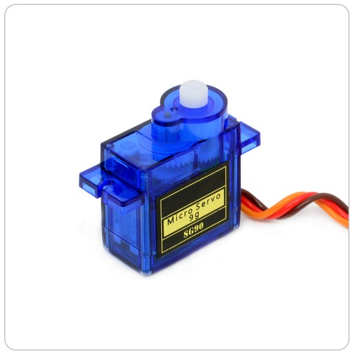 SG90 9g SERVO SERVO Tower Pro ARDUINO AVR PIC ARM