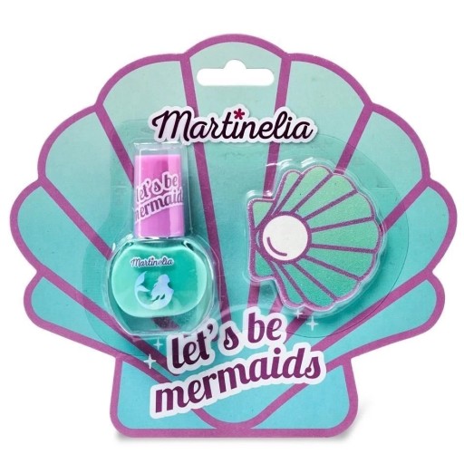 Sada na nechty MARTINELIA Let's Be Mermaids