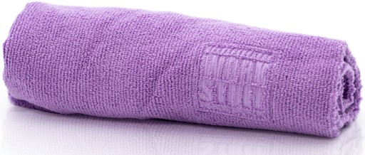 WORK STUFF GENTLEMAN BASIC PURPLE mikrovlákno