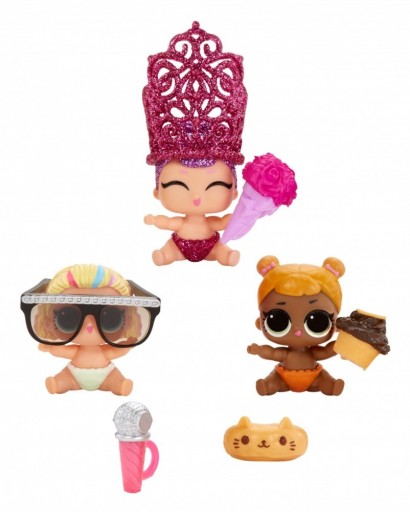 L.O.L. Surprise Sooo Mini! Sestry Lil 588436