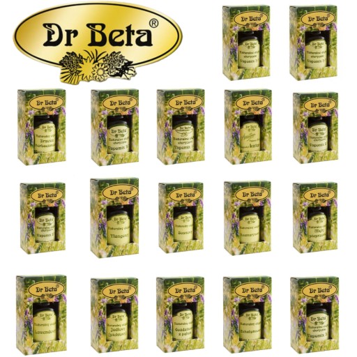 ESENCIÁLNY OLEJ PRE DOBRÚ PAMÄŤ DR. BETA 9ML