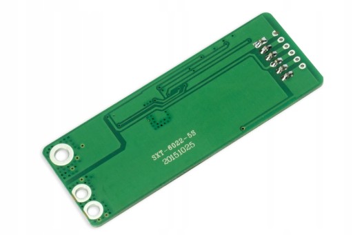BMS modul 5s 15A Li-ion 18650 18,5V - 21V Arduino Raspberry ESP nabíjačka