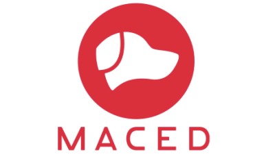 MACED GUĽA OBALENÁ V KAČAKOM MÄSO, 25 CM maškrta