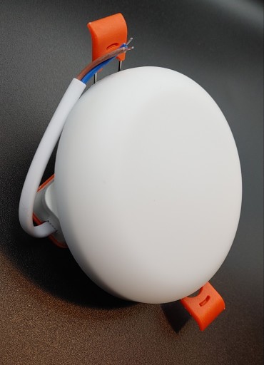 Stropné svietidlo W-R012 4000K (12W)