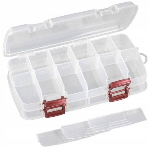 Mikádo dvojitý rybársky box UABB-002