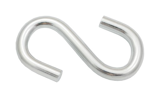 Krútený článok 4 mm konektor typu S 10 ks