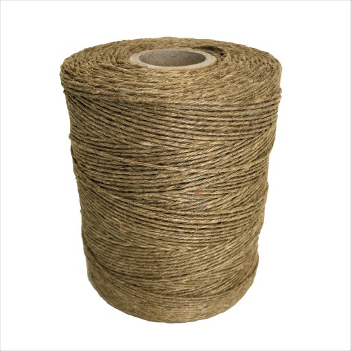 Šnúrka, LESKNUTÁ ŠEDÁ, 250g, 1 ks