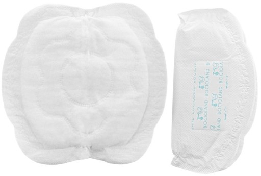 BOCIOLAND SUPER ABSORBENTNÉ LAKTAČNÉ VLOŽKY 100 ks