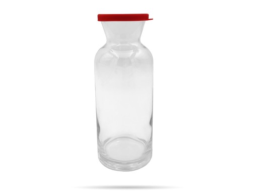 Karafa na víno a vodu 500 ml s vrchnákom PASABAHCE