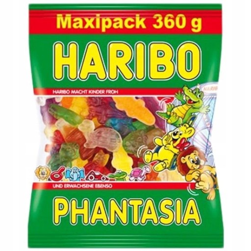 Haribo Phantasia Gummies 320g