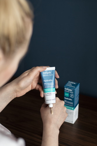 Tołpa Dermo Face Hydrativ Mask na tvár a krk