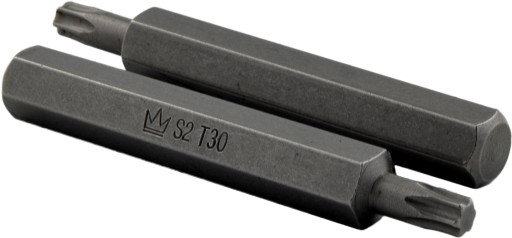 BIT TORX T30 x 75mm S2 EXKLUZÍVNE