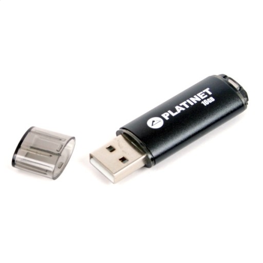 Pendrive 16 GB Platinet X-Depo hliníkový kryt