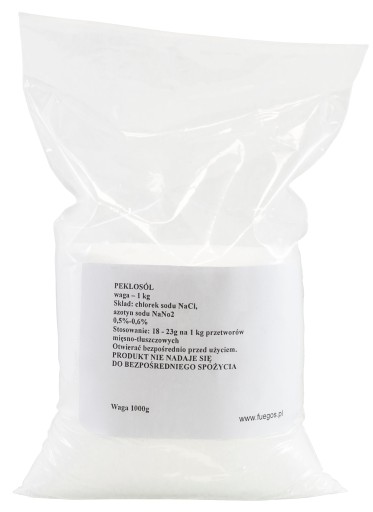 PERCING SALT Nakladacia soľ Nakladacia soľ Nakladacia soľ 1 kg Soľ