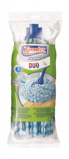 SPONTEX DUO HLAVA MOPU, NÁHRADNÁ 01893