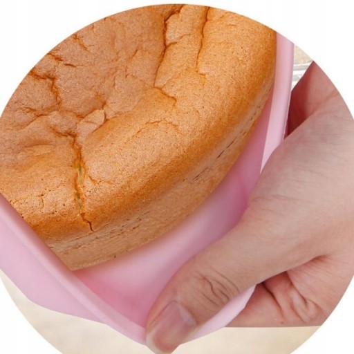 SILIKÓNOVÁ FORMA na PEČENIE tort, tara tort, TARÁČKA 20X6cm.