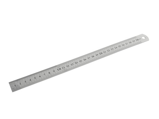 OCEĽOVÉ PRAVIDLO NEREZOVÉ PRAVIDLO 300 mm OBOJSTRANNÉ