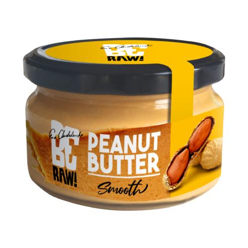 BeRAW Smooth orechový krém, 190 g