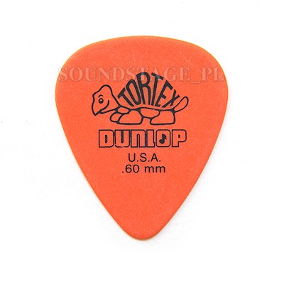 DUNLOP TORTEX ŠTANDARDNÝ GITAROVÝ PICK 0,60