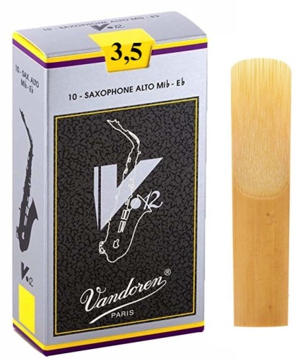 VANDOREN SR6135 - Plátno pre alt saxofón V12 3.5