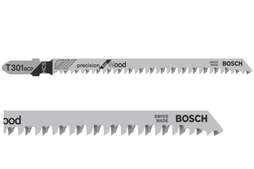 PÍLOVÝ LIST NA DREVO T 301 BCP BOSCH