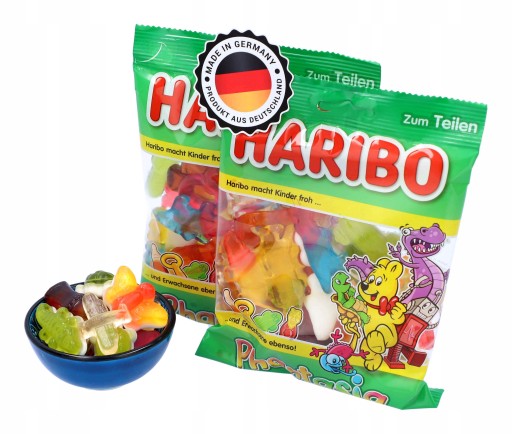 HARIBO Phantasia ovocné marshmallows 175g DE