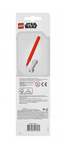 LEGO 52348 STAR WARS BALLPOINT SVETELNÝ MEČIC