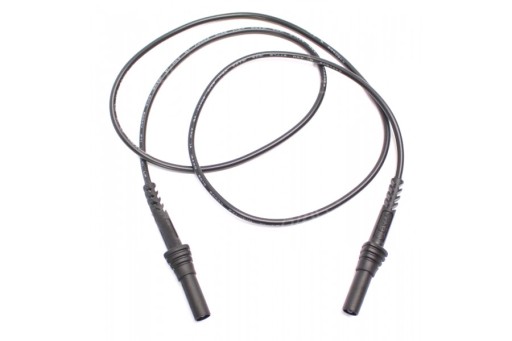PRIAMY-PRIAMY BANÁNOVÝ KÁBEL 4mm 10A CAT IV 60