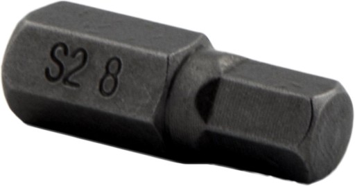 BIT IMBUS HEX 10mm 8 x 30mm S2 EXKLUZÍVNE