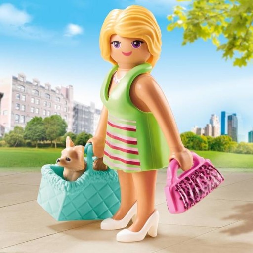 Playmobil Playmo-Friends 70241 Fashionista