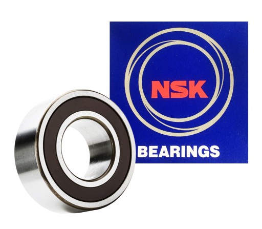 LOŽISKO 6003 RS NSK JEDNORADOVÝ PLAIN GUL