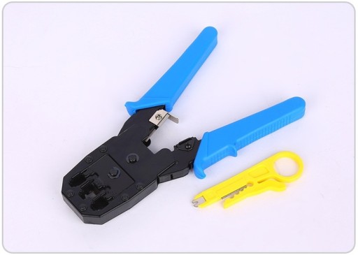 SŤAHOVAČ ZÁSTRČKY RIMMER RJ 45 RJ45 RJ12 RJ11