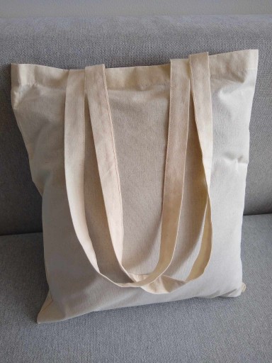 Nákupná taška z EKO bavlny 220g
