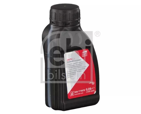 BRZDOVÁ KVAPALINA. DOT-4 LV 0,25L FEBI BILSTEIN