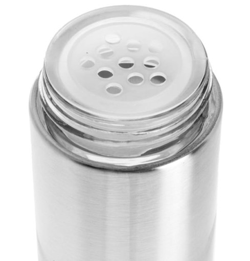 Nádoba na korenie, sklo, korenie, 150 ml, zelená